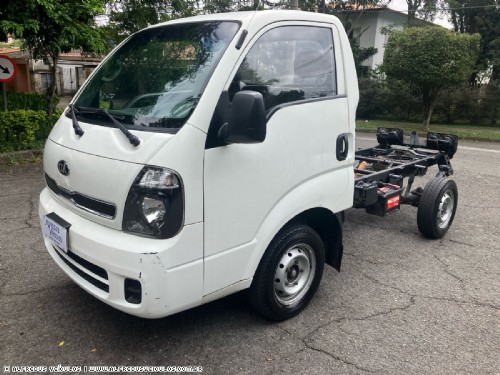 Kia Motors BONGO K-2500 2018/2019